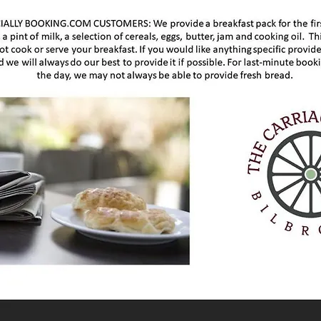 3b The Carriage House 6m Village Location Apartman