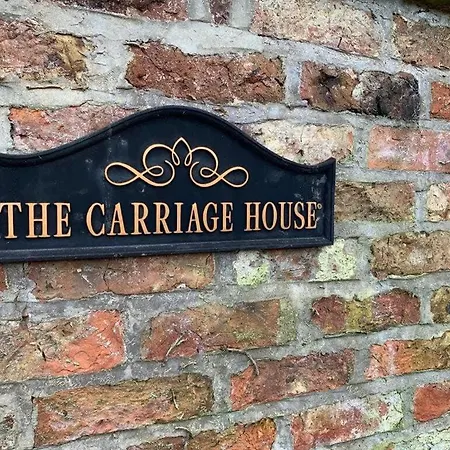 3b The Carriage House 6m Village Location * York